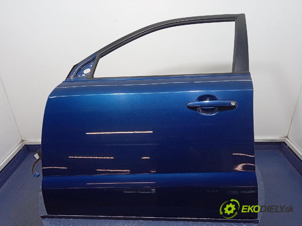 Hyundai Tucson 2004 dvere Predné Vľavo: