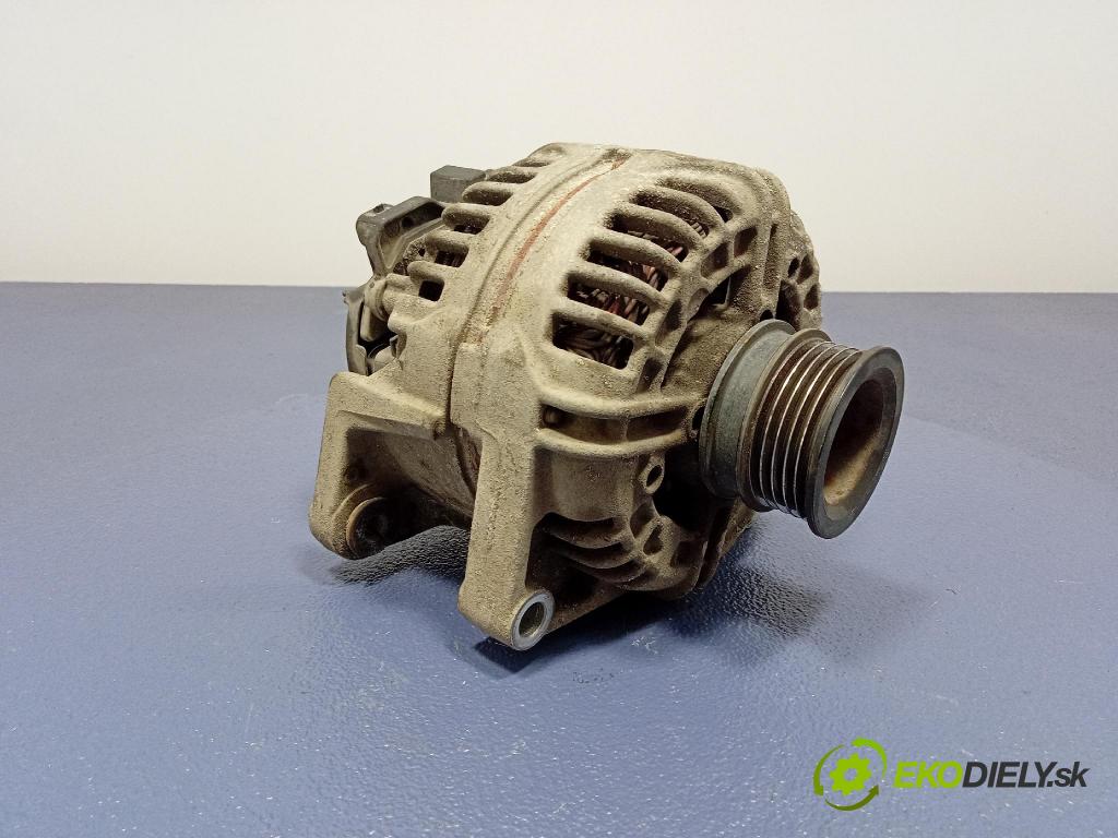 Opel Zafira 2011 Alternator 13229985