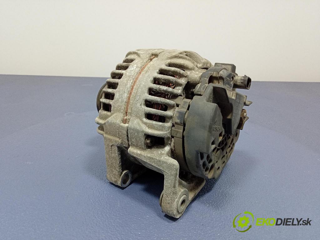 Opel Zafira 2011 Alternator 13229985