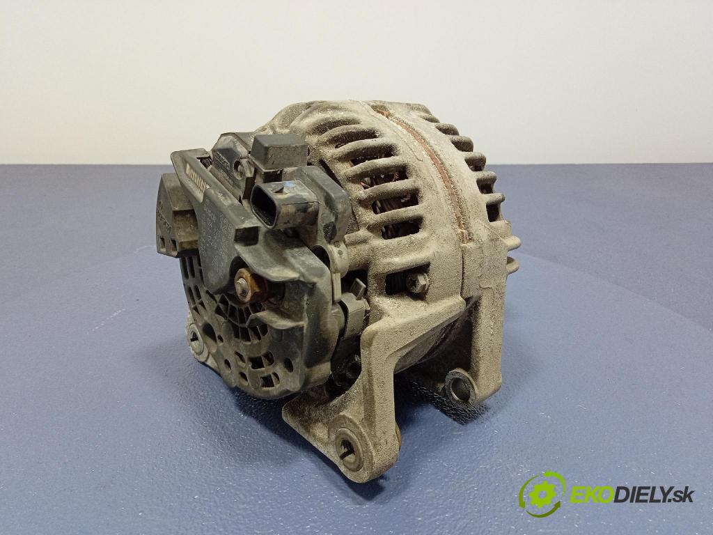 Opel Zafira 2011 Alternator 13229985