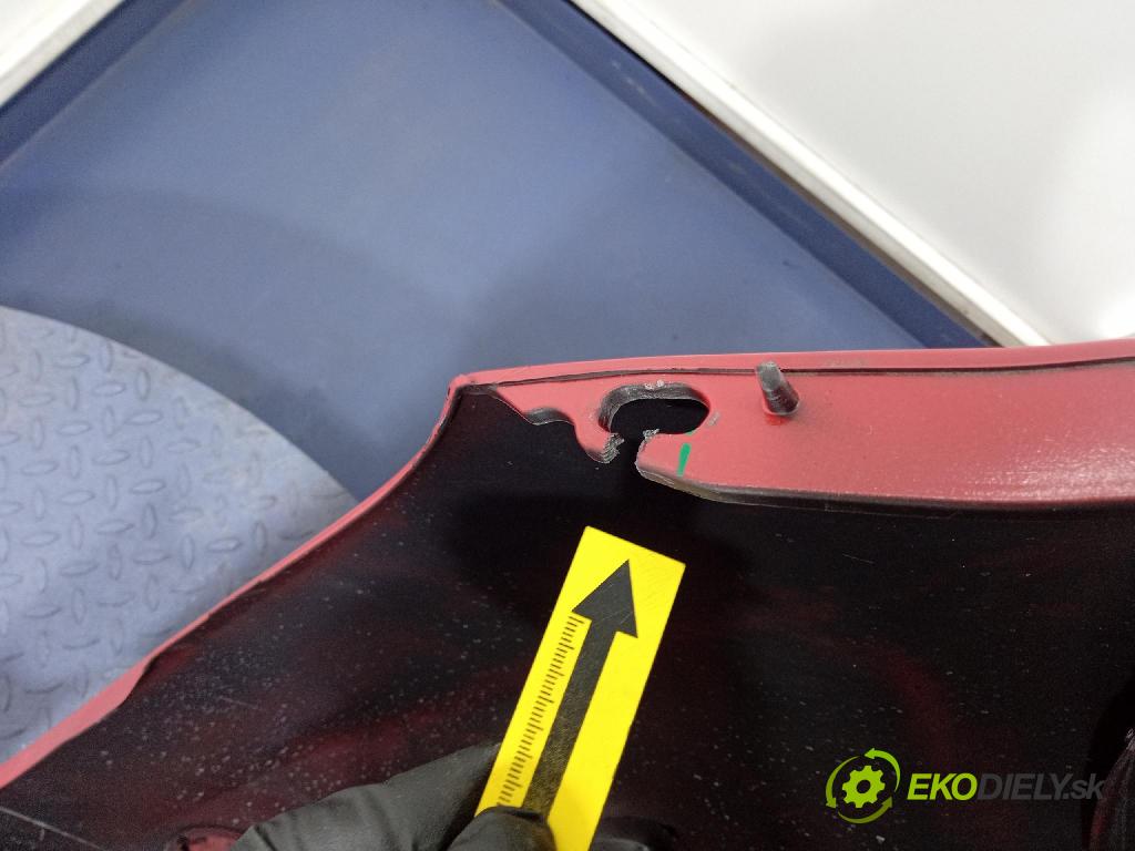 Fiat Punto 2008 nárazník Predné 061.09.9120