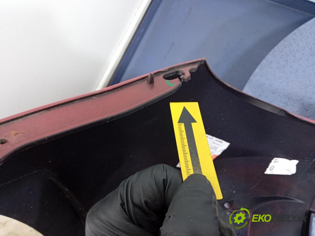 Fiat Punto 2008 nárazník Predné 061.09.9120