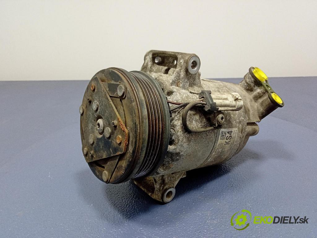 Opel Zafira 2011 Kompresor: Klimatizácia: 401361739