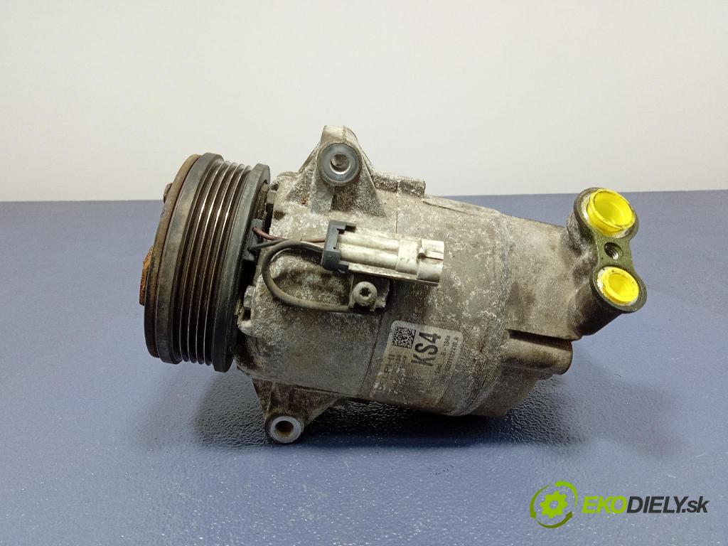 Opel Zafira 2011 Kompresor: Klimatizácia: 401361739