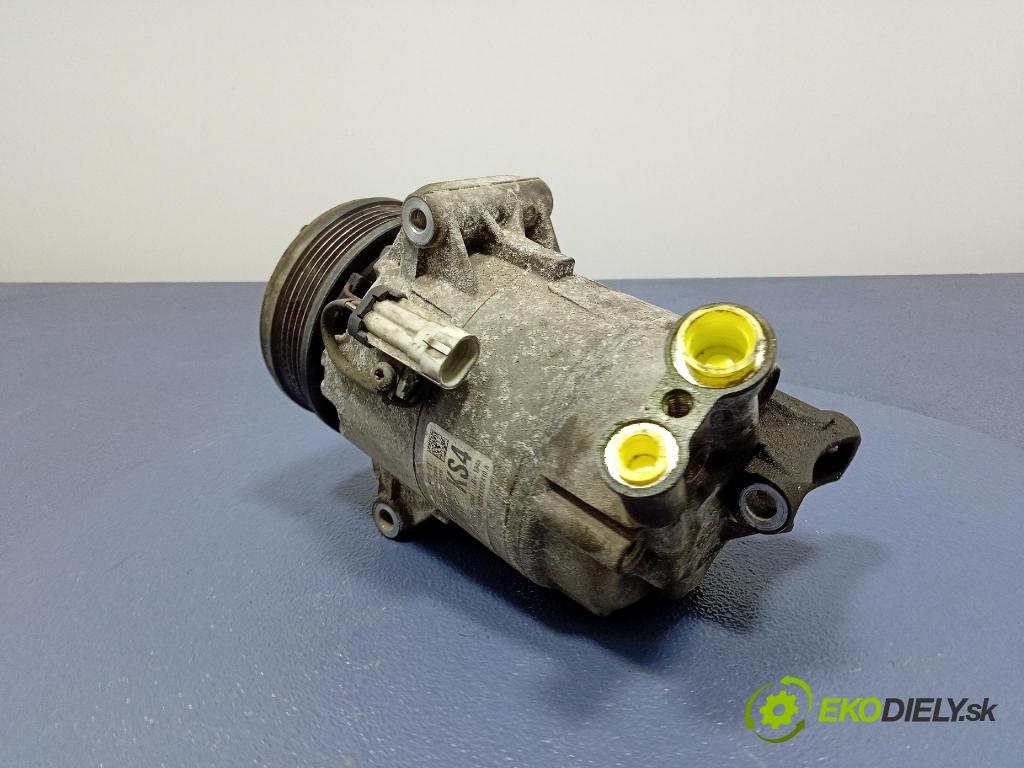 Opel Zafira 2011 Kompresor: Klimatizácia: 401361739