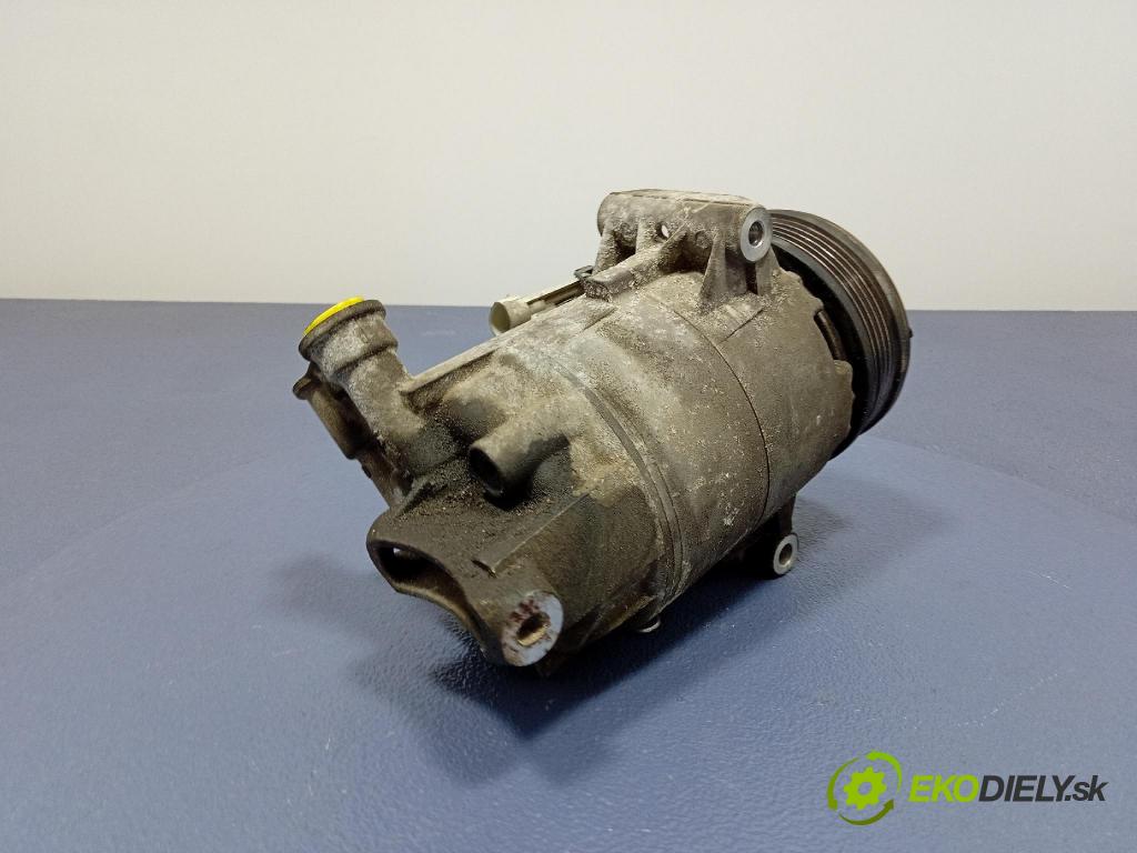 Opel Zafira 2011 Kompresor: Klimatizácia: 401361739