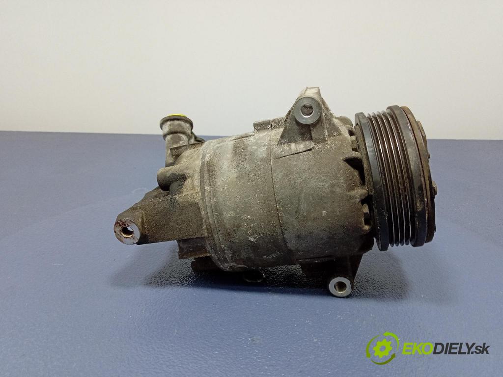 Opel Zafira 2011 Kompresor: Klimatizácia: 401361739