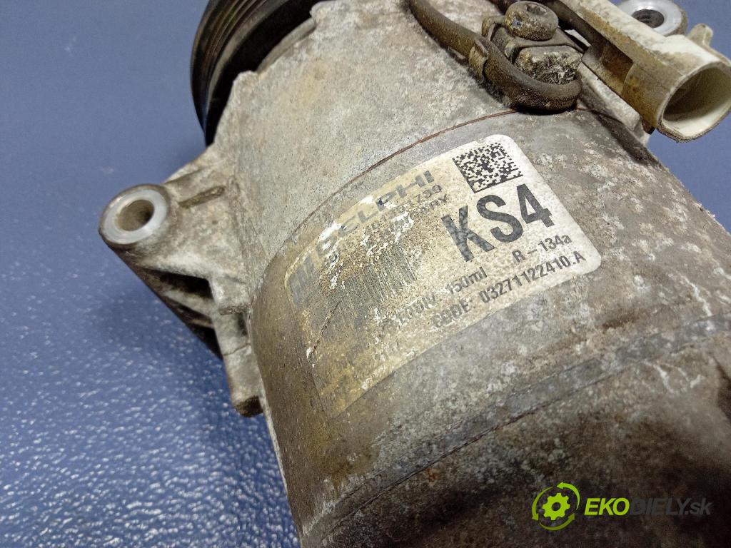 Opel Zafira 2011 Kompresor: Klimatizácia: 401361739