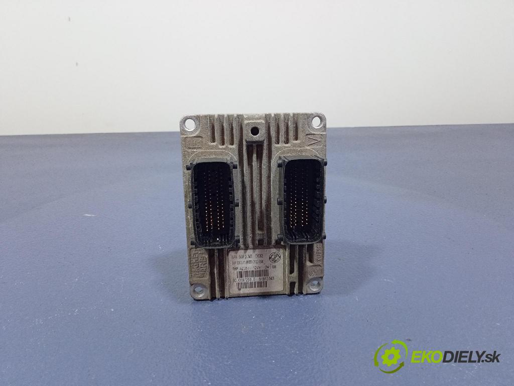 Fiat Punto 2008 riadiaca jednotka Motor: 51843143