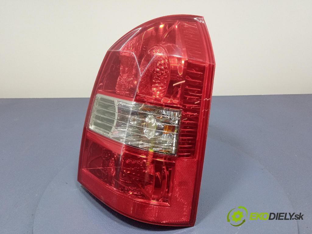 Hyundai Tucson 2004 svetlo / reflektor zad Prava: Vonkajsia: 92402-2E0
