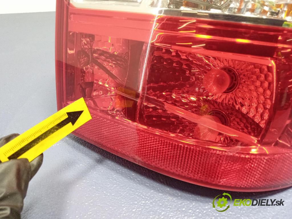 Hyundai Tucson 2004 svetlo / reflektor zad Prava: Vonkajsia: 92402-2E0