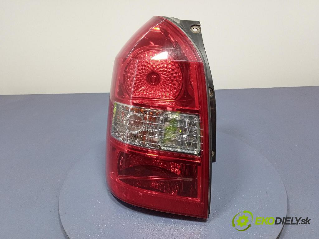 Hyundai Tucson 2004 svetlo / reflektor zad ľavá Vonkajsia: 92401-2E0