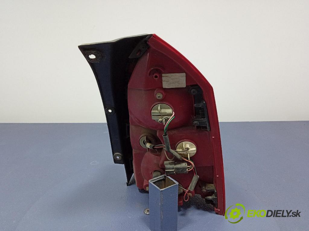 Hyundai Tucson 2004 svetlo / reflektor zad ľavá Vonkajsia: 92401-2E0