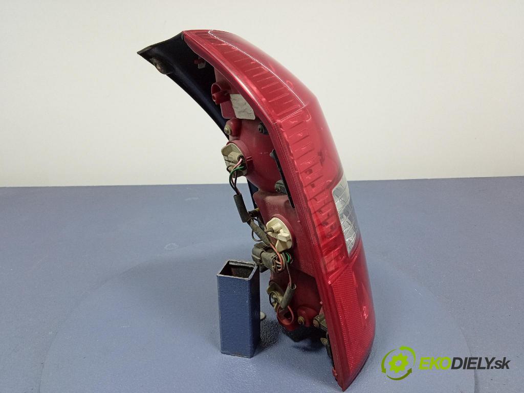 Hyundai Tucson 2004 svetlo / reflektor zad ľavá Vonkajsia: 92401-2E0