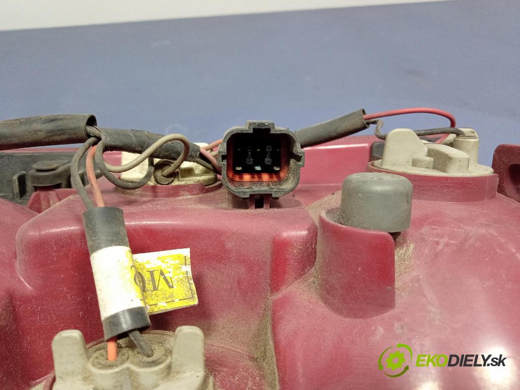 Hyundai Tucson 2004 svetlo / reflektor zad ľavá Vonkajsia: 92401-2E0