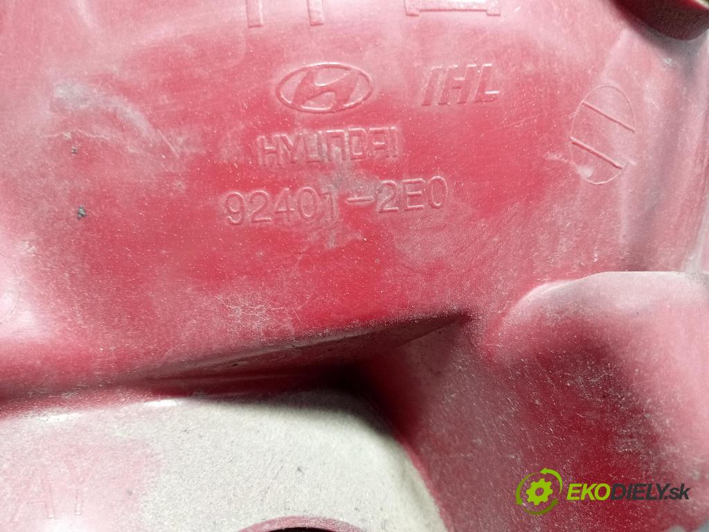 Hyundai Tucson 2004 svetlo / reflektor zad ľavá Vonkajsia: 92401-2E0