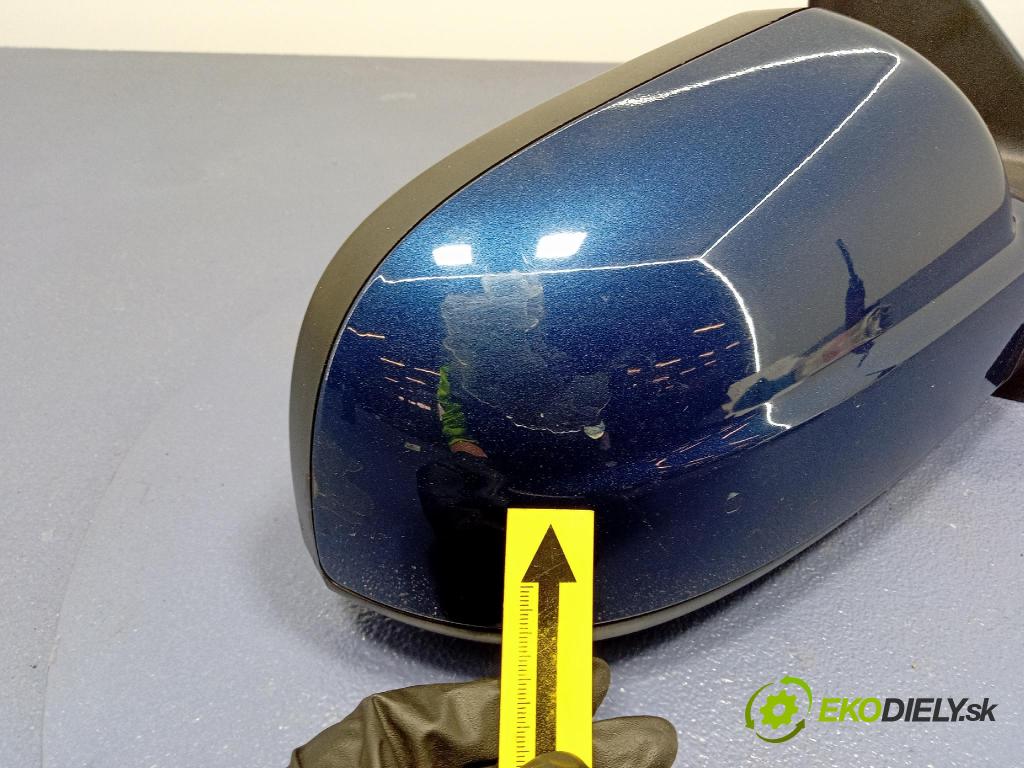 Hyundai Tucson 2004 zrkadlo pravé