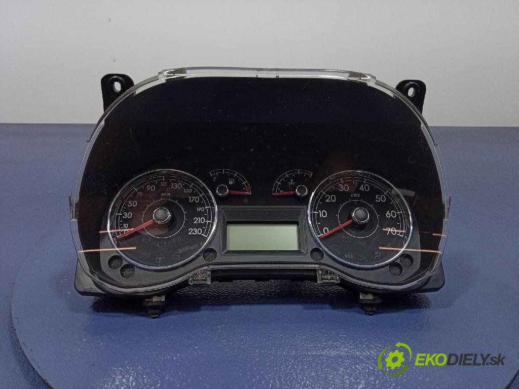 Fiat Punto 2008 prístrojovka/ budíky 51828071