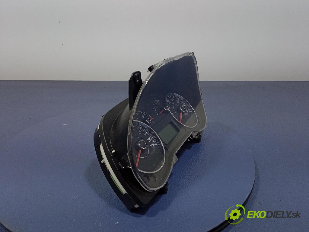 Fiat Punto 2008 prístrojovka/ budíky 51828071