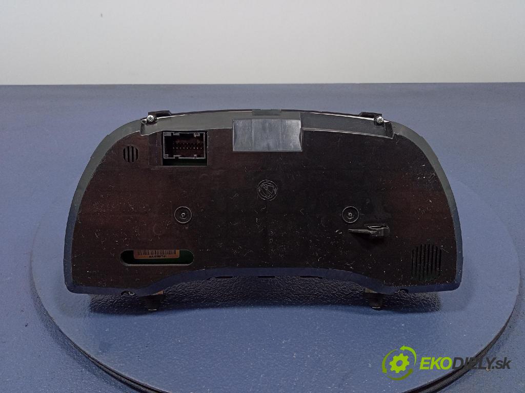 Fiat Punto 2008 prístrojovka/ budíky 51828071