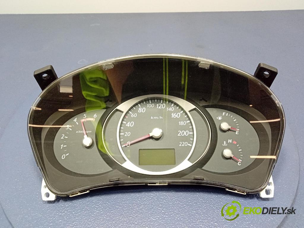 Hyundai Tucson 2004 prístrojovka/ budíky 2005-44200H