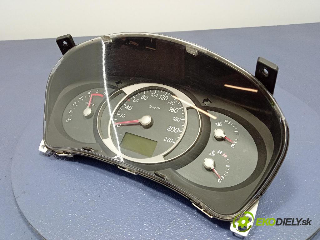 Hyundai Tucson 2004 prístrojovka/ budíky 2005-44200H