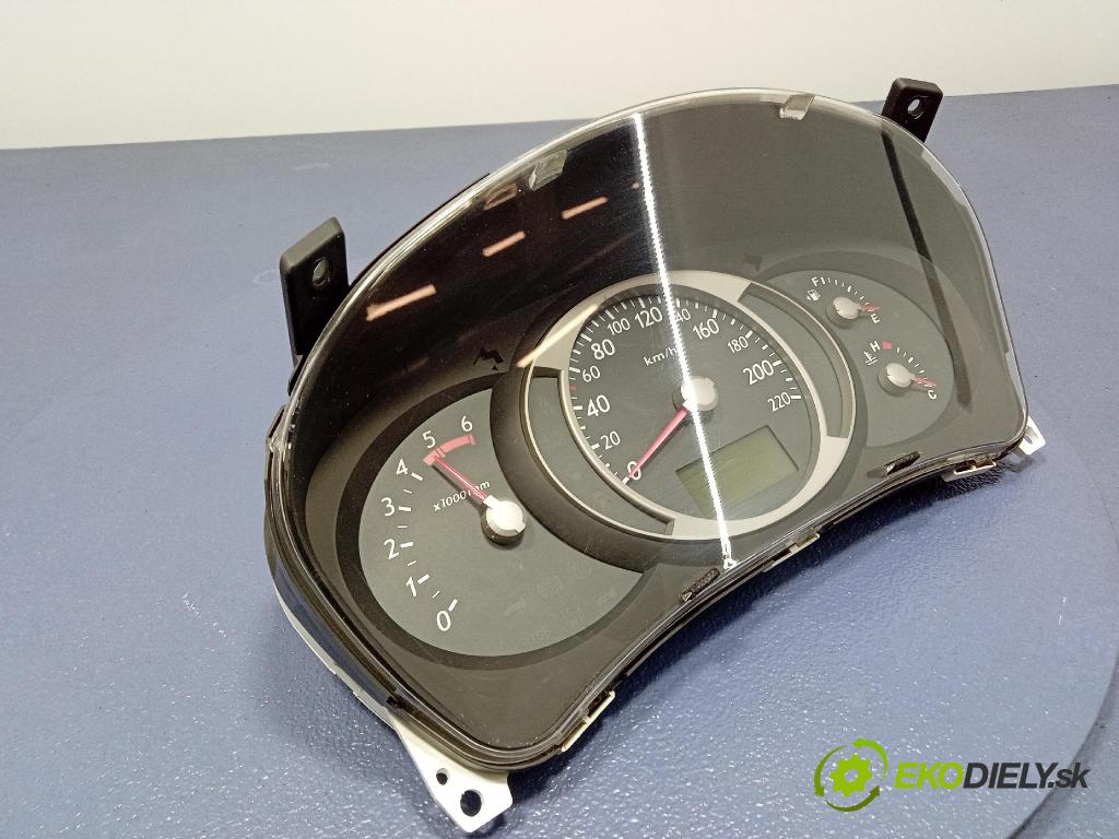 Hyundai Tucson 2004 prístrojovka/ budíky 2005-44200H