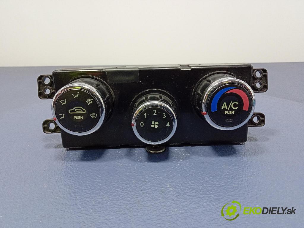 Hyundai Tucson 2004 Přepínač Klimatizace: Proud vzduchu 97250-2EXXX