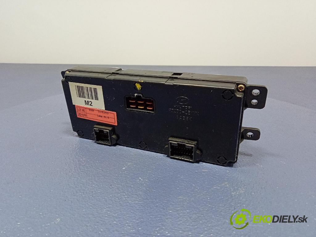 Hyundai Tucson 2004 Přepínač Klimatizace: Proud vzduchu 97250-2EXXX