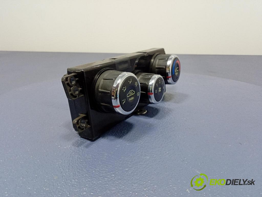 Hyundai Tucson 2004 Přepínač Klimatizace: Proud vzduchu 97250-2EXXX