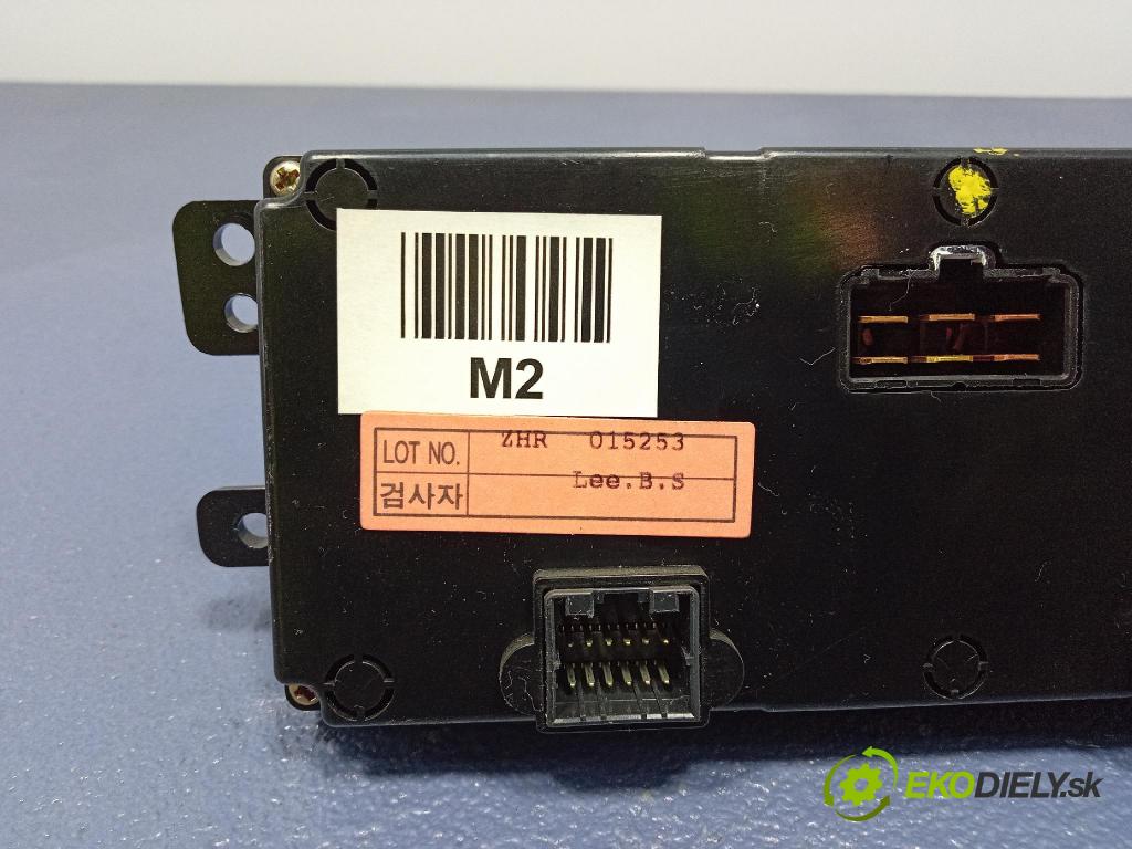 Hyundai Tucson 2004 Přepínač Klimatizace: Proud vzduchu 97250-2EXXX