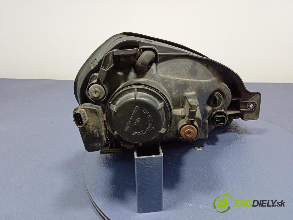 Hyundai Tucson 2004 Reflektor: Vľavo: 92101-2EXXX