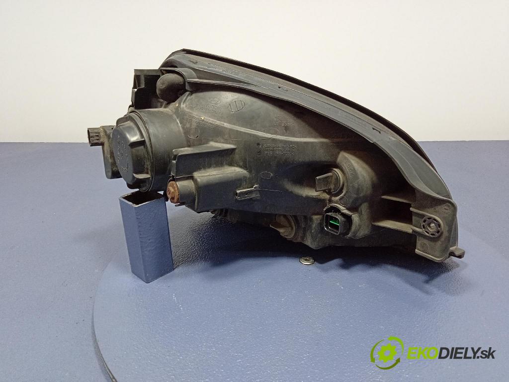 Hyundai Tucson 2004 Reflektor: Vľavo: 92101-2EXXX