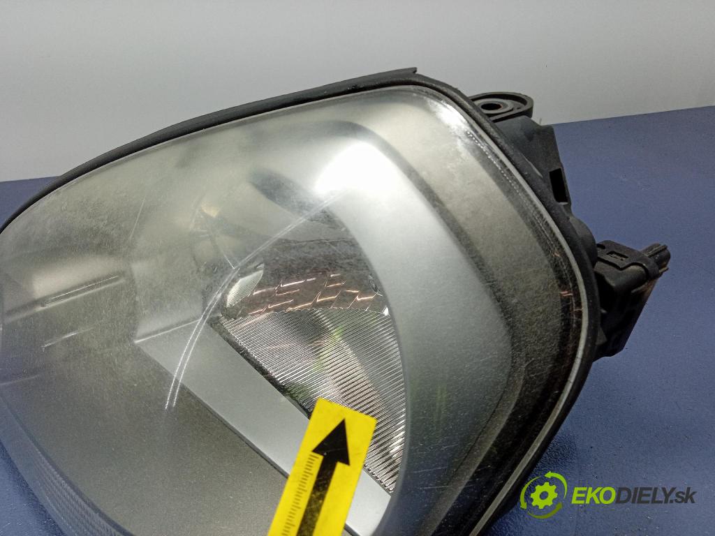 Hyundai Tucson 2004 světlo Levý: 92101-2EXXX