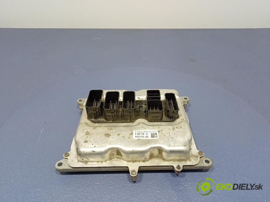 Bmw Seria 1 2014 riadiaca jednotka Motor: 8638198