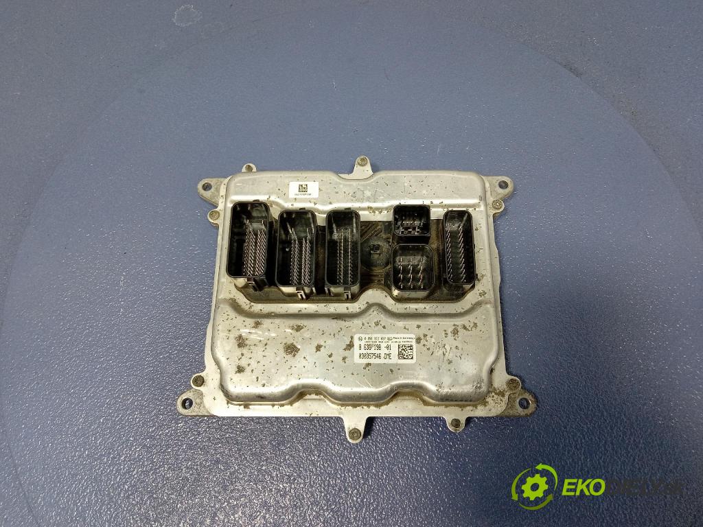 Bmw Seria 1 2014 riadiaca jednotka Motor: 8638198