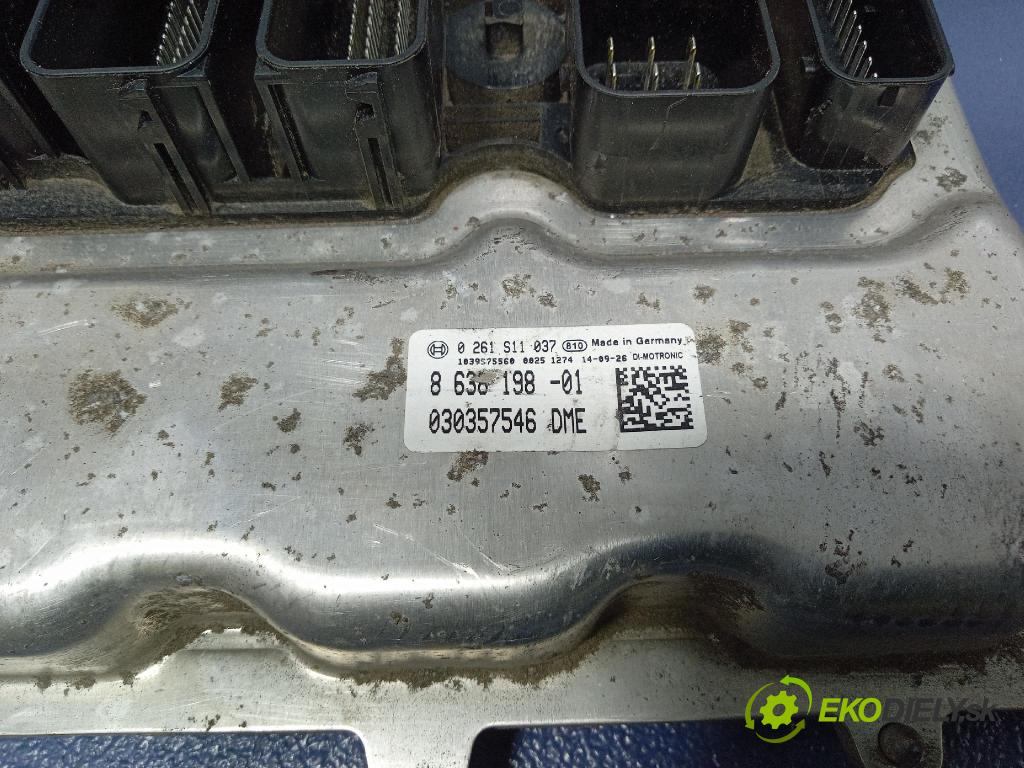 Bmw Seria 1 2014 riadiaca jednotka Motor: 8638198