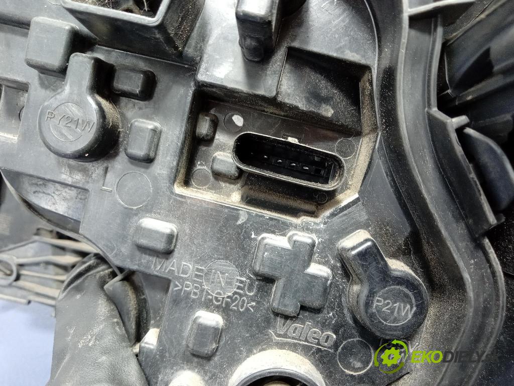 Bmw Seria 1 2014 svetlo / reflektor zad ľavá Vonkajsia: 7270095