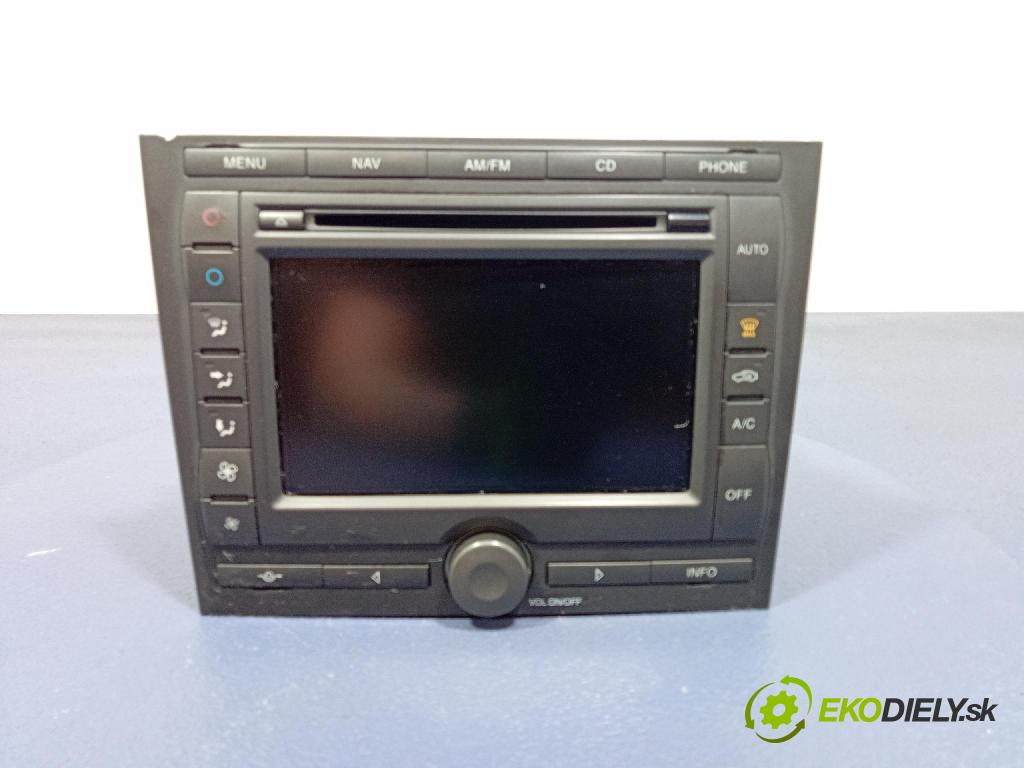 Ford Mondeo 2004 Radio I Navigace: 3S7T10E889AE
