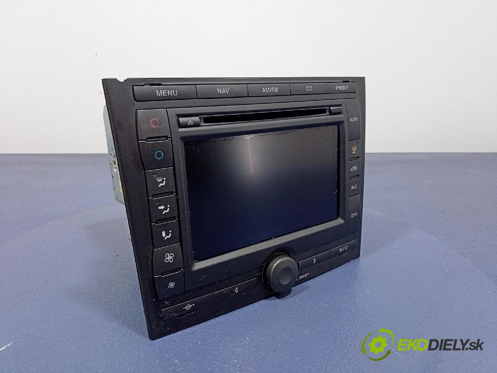 Ford Mondeo 2004 Radio I Navigace: 3S7T10E889AE