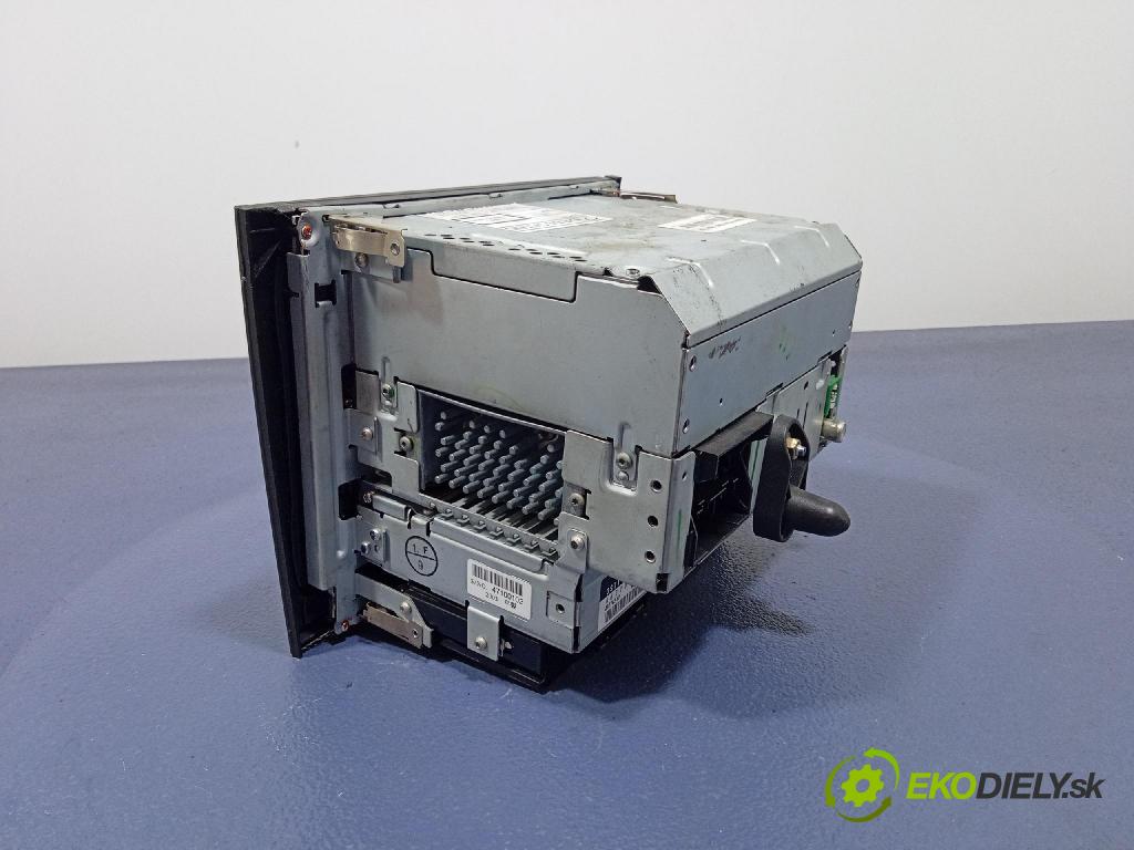 Ford Mondeo 2004 Radio I Navigace: 3S7T10E889AE