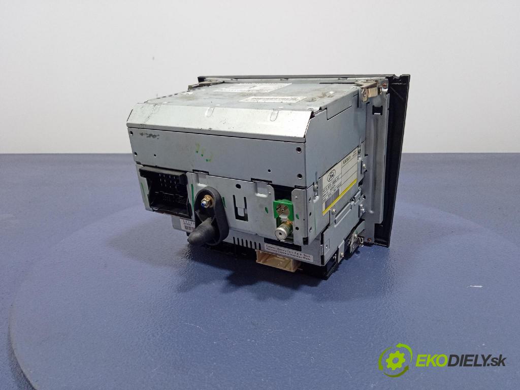 Ford Mondeo 2004 Radio I Navigace: 3S7T10E889AE