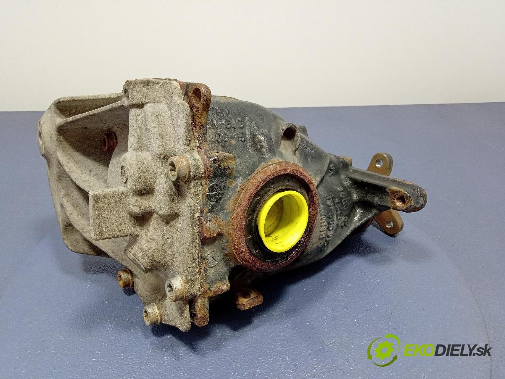 Bmw Seria 1 2014 Most: Zadný: 7616971