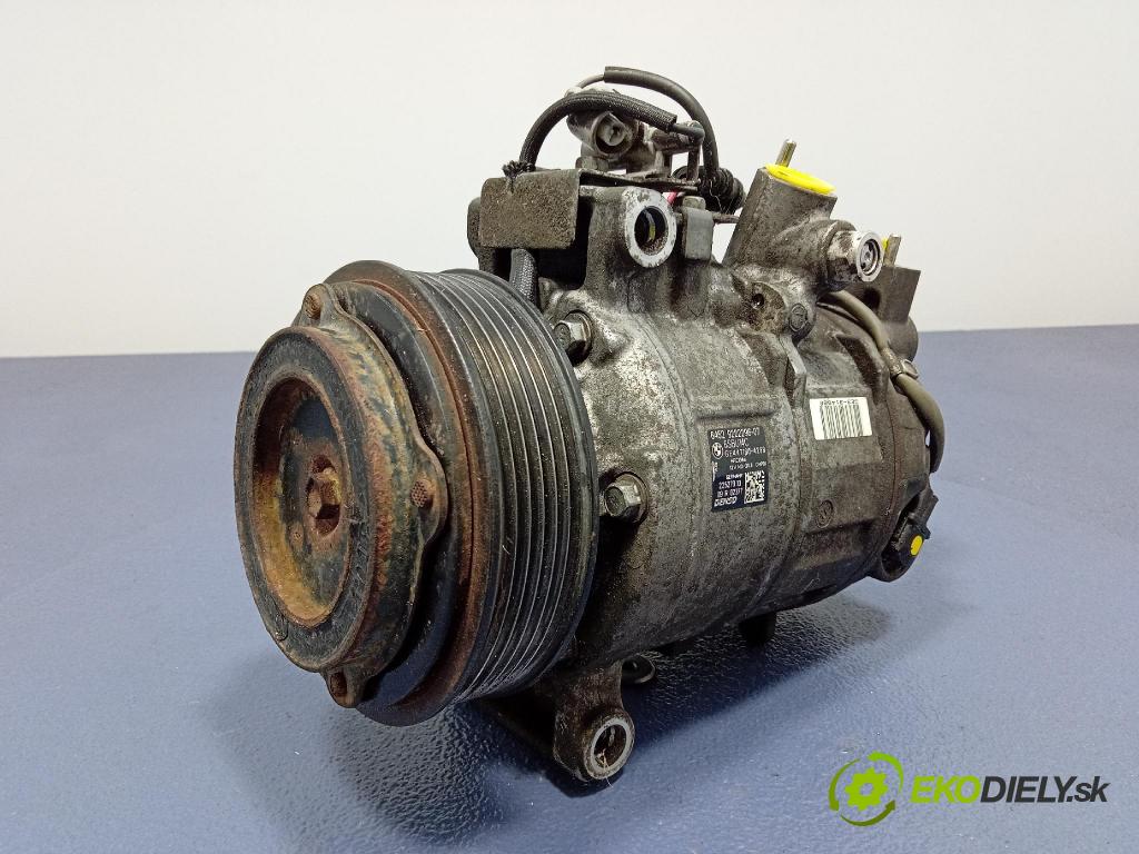 Bmw Seria 1 2014 Kompresor: Klimatizácia: 9222296