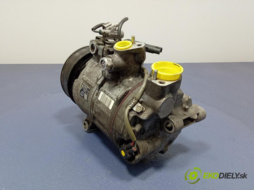 Bmw Seria 1 2014 Kompresor: Klimatizácia: 9222296