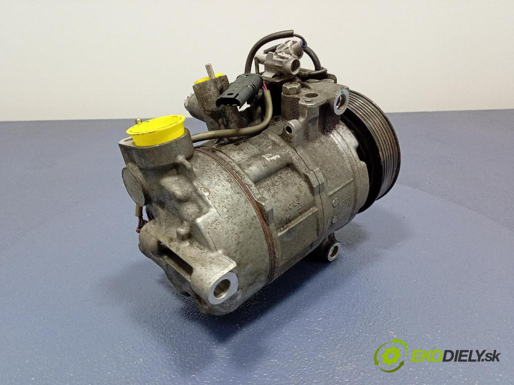 Bmw Seria 1 2014 Kompresor: Klimatizácia: 9222296