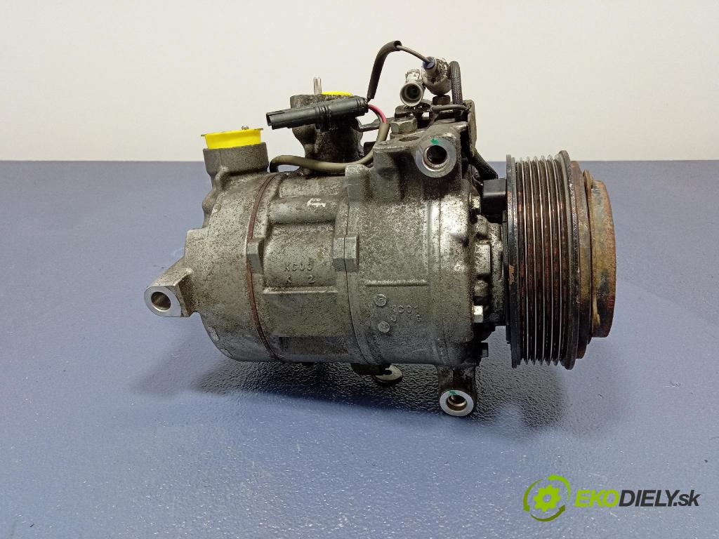Bmw Seria 1 2014 Kompresor: Klimatizácia: 9222296