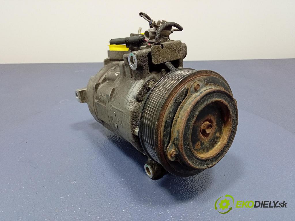 Bmw Seria 1 2014 Kompresor: Klimatizácia: 9222296