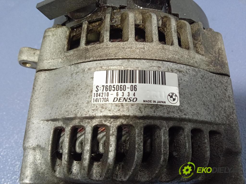 Bmw Seria 1 2014 Alternator 7605060