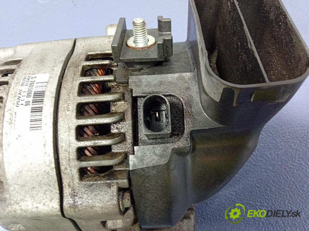 Bmw Seria 1 2014 Alternator 7605060